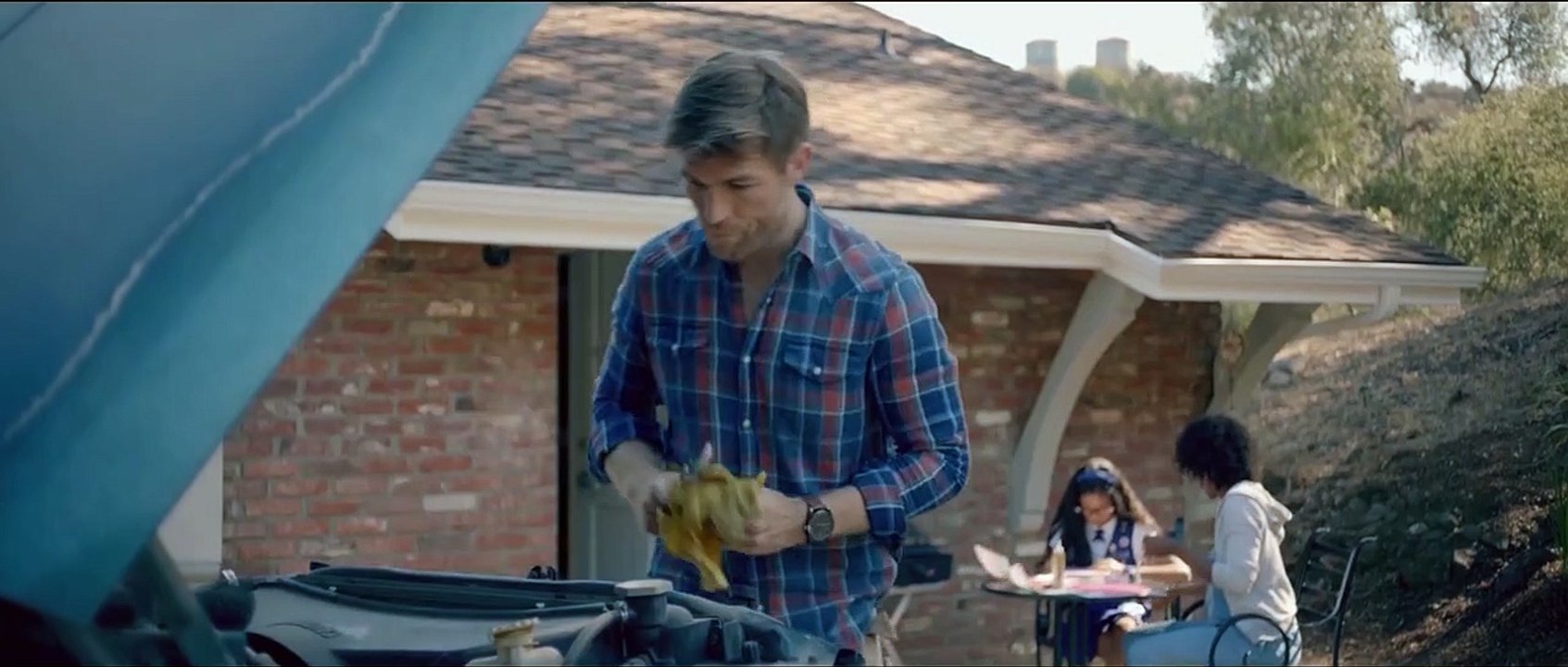 The Clearing - Armee der Lebenden Toten Trailer DF