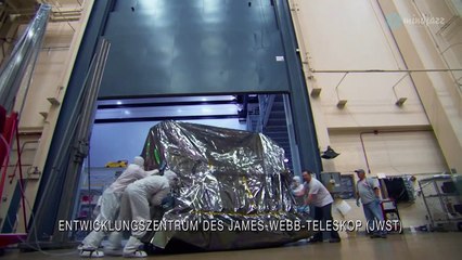 Die Suche nach Planet B Trailer OmdU