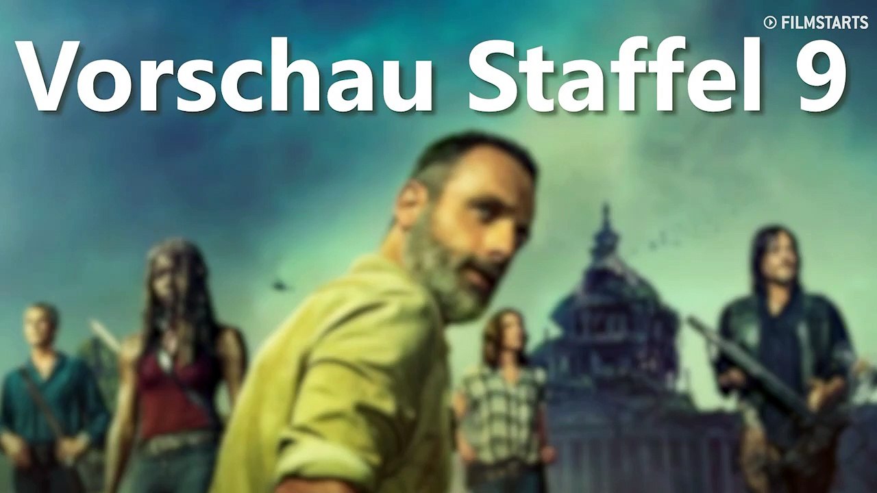 The Walking Dead: Rückblick Staffel 8 und Vorschau Staffel 9