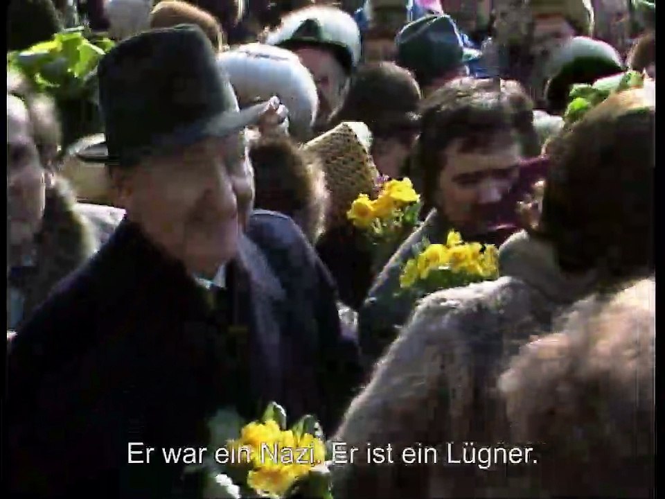 Waldheims Walzer Trailer DF