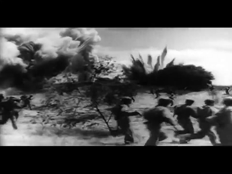 Guadalkanal - Die Hölle im Pazifik Trailer OV