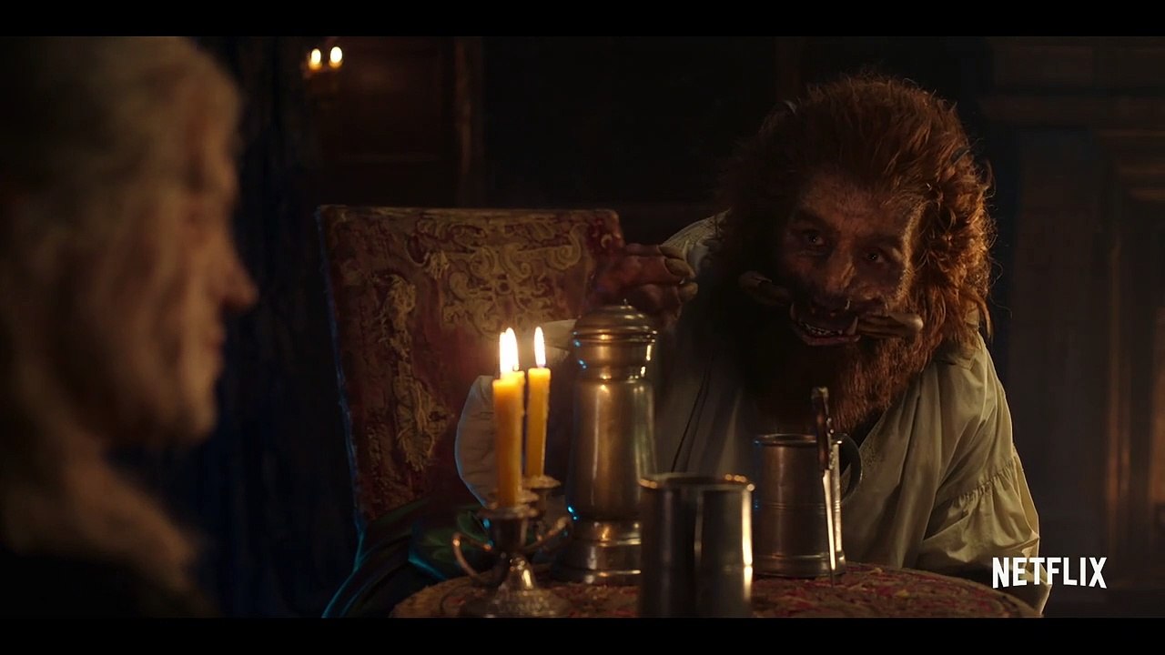 The Witcher - Staffel 2 Clip: Geralt & Nivellen