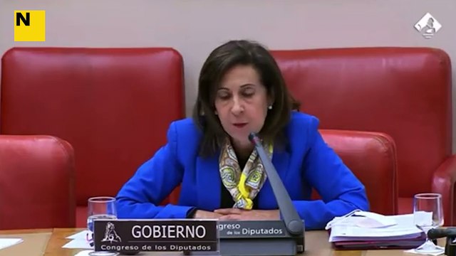 Robles obre la porta a enviar més armes a Ucraïna