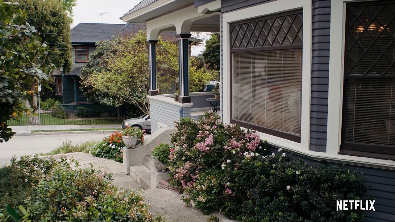 The Woman In The House Across The Street From The Girl In The Window Trailer DF