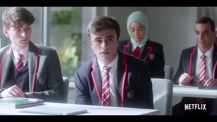 Élite Trailer DF