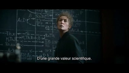 Radioactive : bande-annonce VF