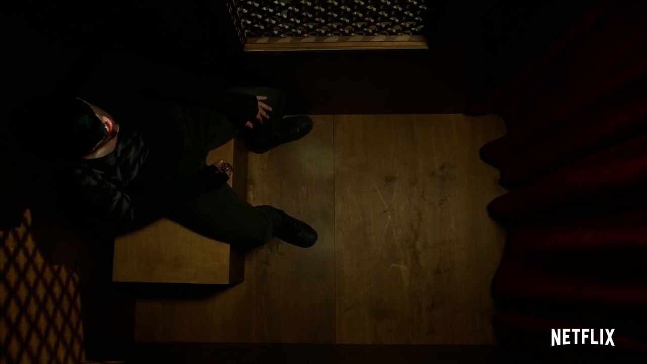 Marvel's Daredevil - staffel 3 Teaser (2) DF