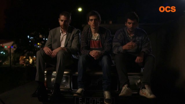 Vingt-cinq - teaser OCS Max - 25 10 18