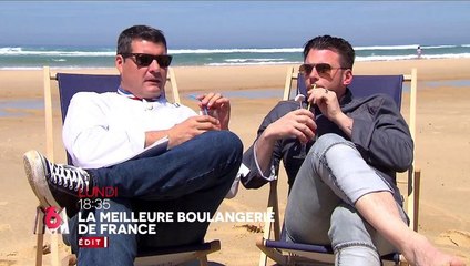 La meilleure boulangerie de France - 11 09 17 - M6