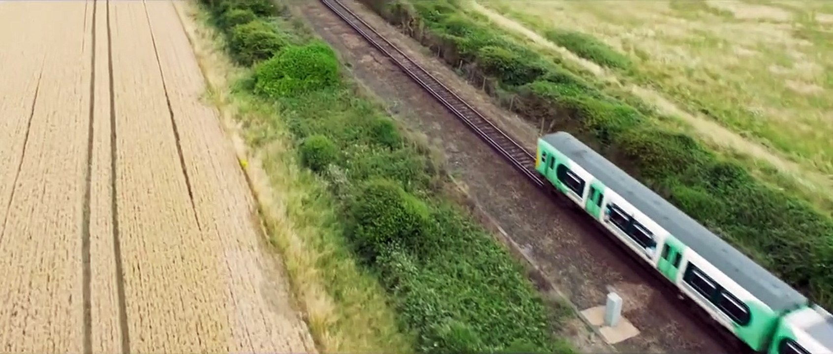 Wer wir sind und wer wir waren Trailer DF