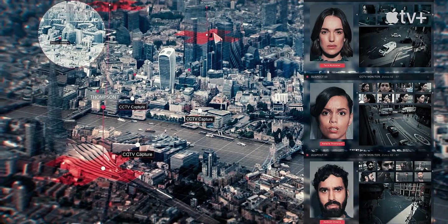 Suspicion Trailer DF