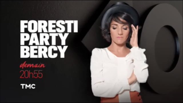 Foresti Party Bercy - 12/10/16