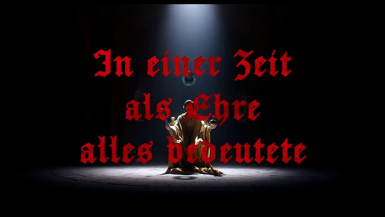 The Green Knight Trailer (2) DF