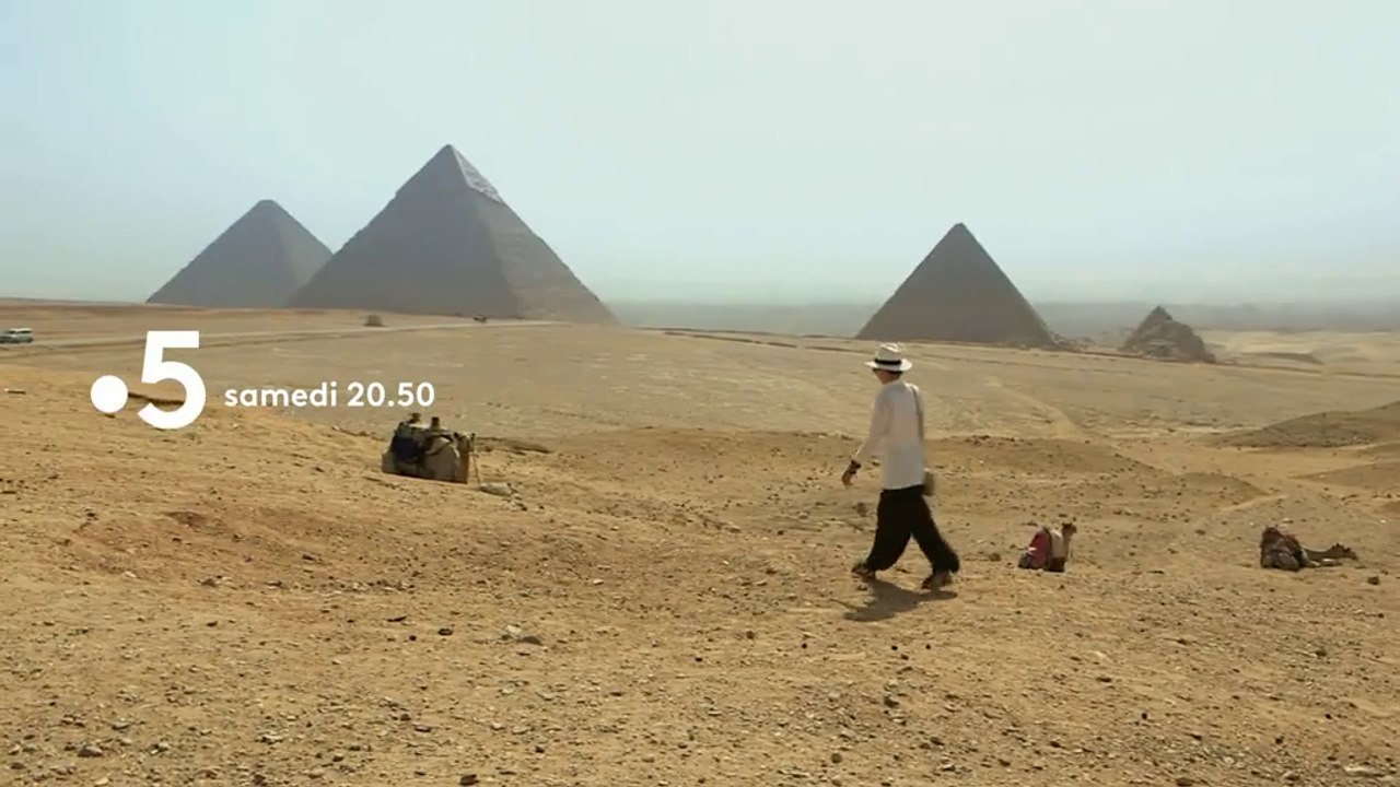 Echappées Belles - Egypte, au fil du Nil - france 5 - 29 09 18