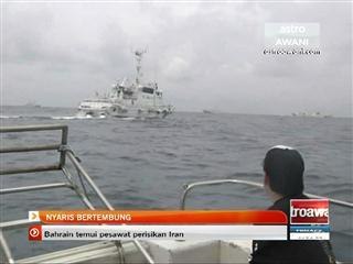 Jepun dakwa kapal China ceroboh kawasan