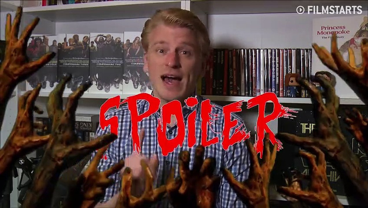 Die besten Momente aus 'The Walking Dead' Staffel 10 Folge 13 (FILMSTARTS-Original)