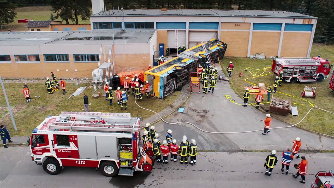 Master Of Disaster Trailer DF