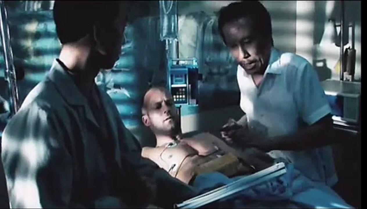 Crank 2: High Voltage Trailer DF