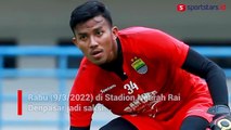Teja Paku Alam Fantastis, Persib Senggol Arema 2-1