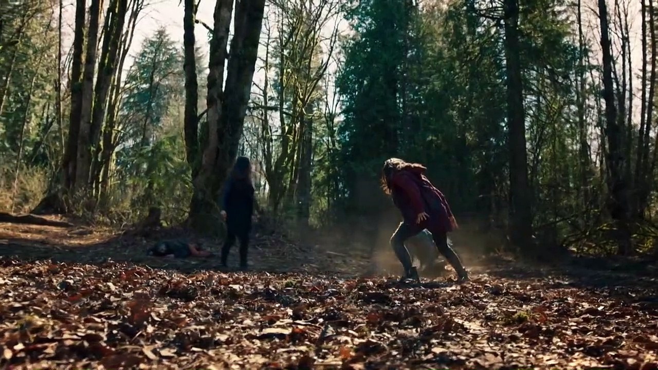 Van Helsing - staffel 4 Trailer OV