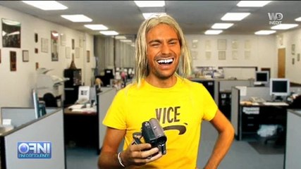 OFNI : Chameroy parodie Morandini