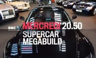 Supercar Megabuild -Top Cars - Aston Martin V8 Vantage - 13 09 17 - RMC Découverte