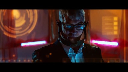 Immortal Wars - Nur der Stärkste Überlebt Trailer OV