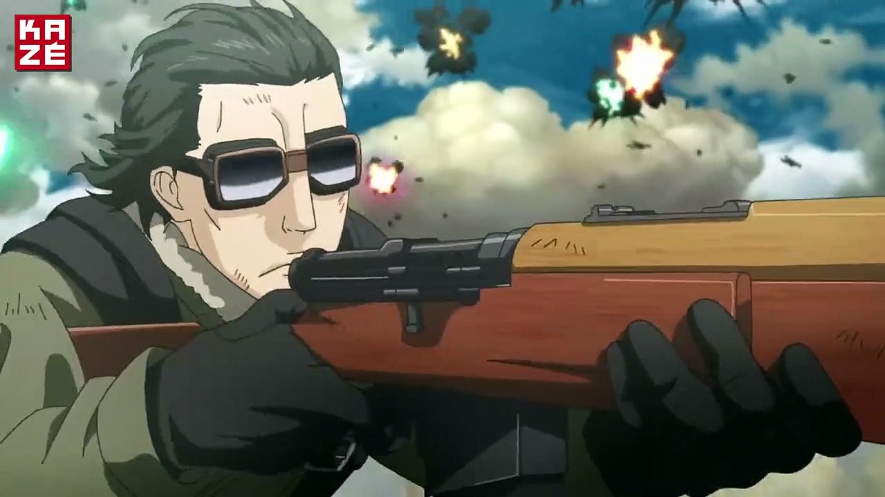 Saga Of Tanya The Evil - The Movie Trailer DF