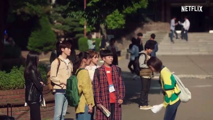 My ID is Gangnam Beauty Trailer OV