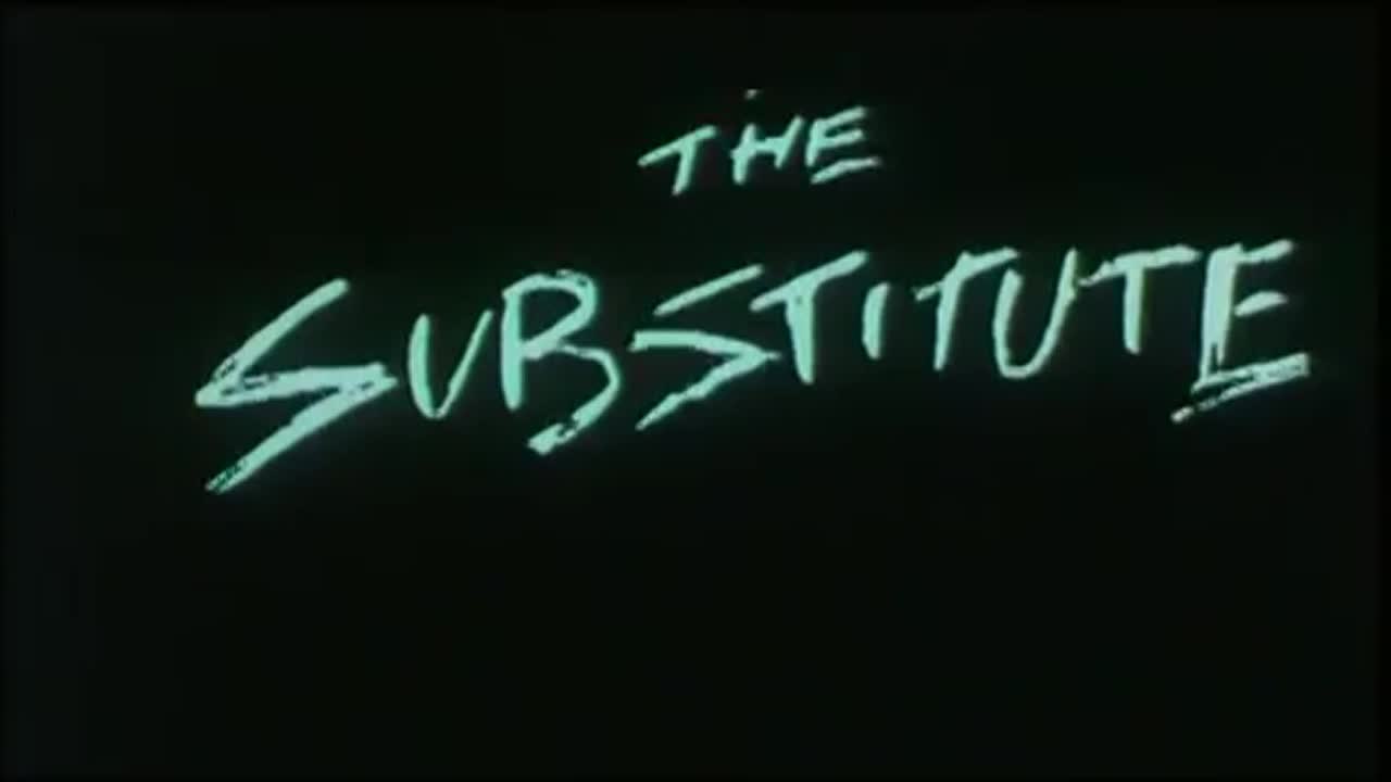 The Substitute - VO