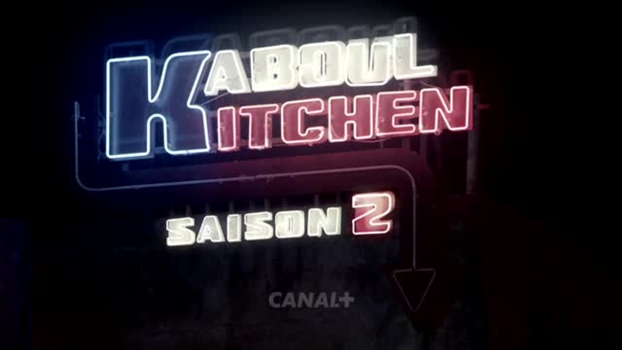 Kaboul Kitchen - Saison 2