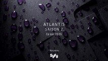Atlantis - Saison 2 - SyFy