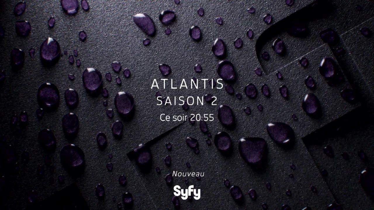 Atlantis - Saison 2 - SyFy