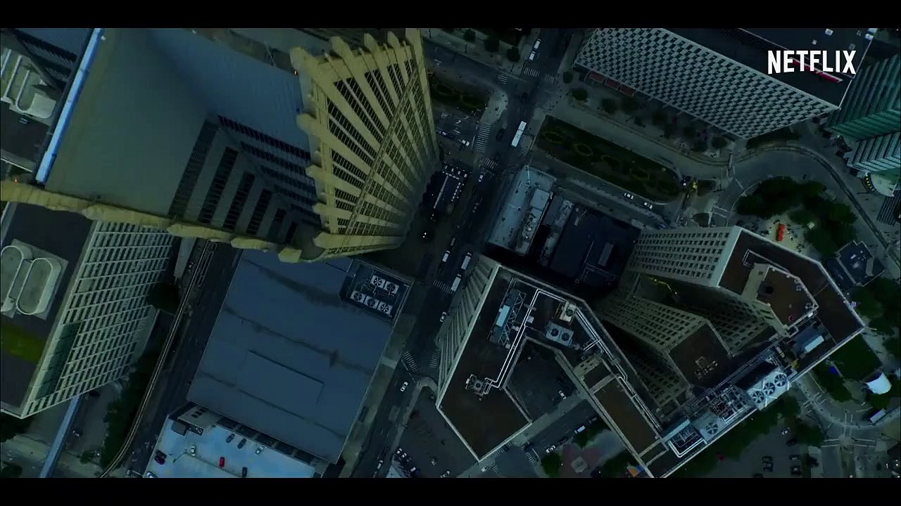 Titans Trailer OmU