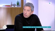 Covid-19 : Michel Cymes va se prendre en photo en se faisant vacciner pour montrer l'exemple