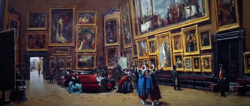 Marcel Duchamp: Art Of The Possible Trailer OV