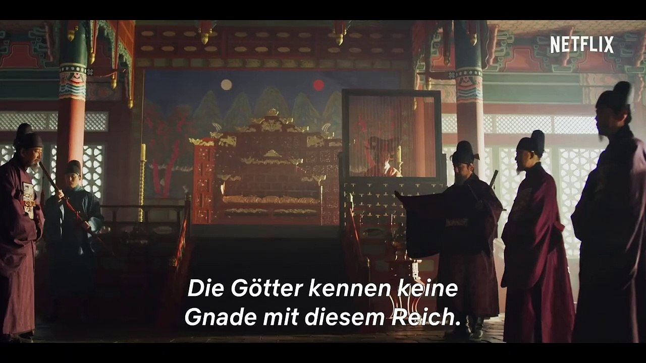 Kingdom - staffel 2 Trailer DF