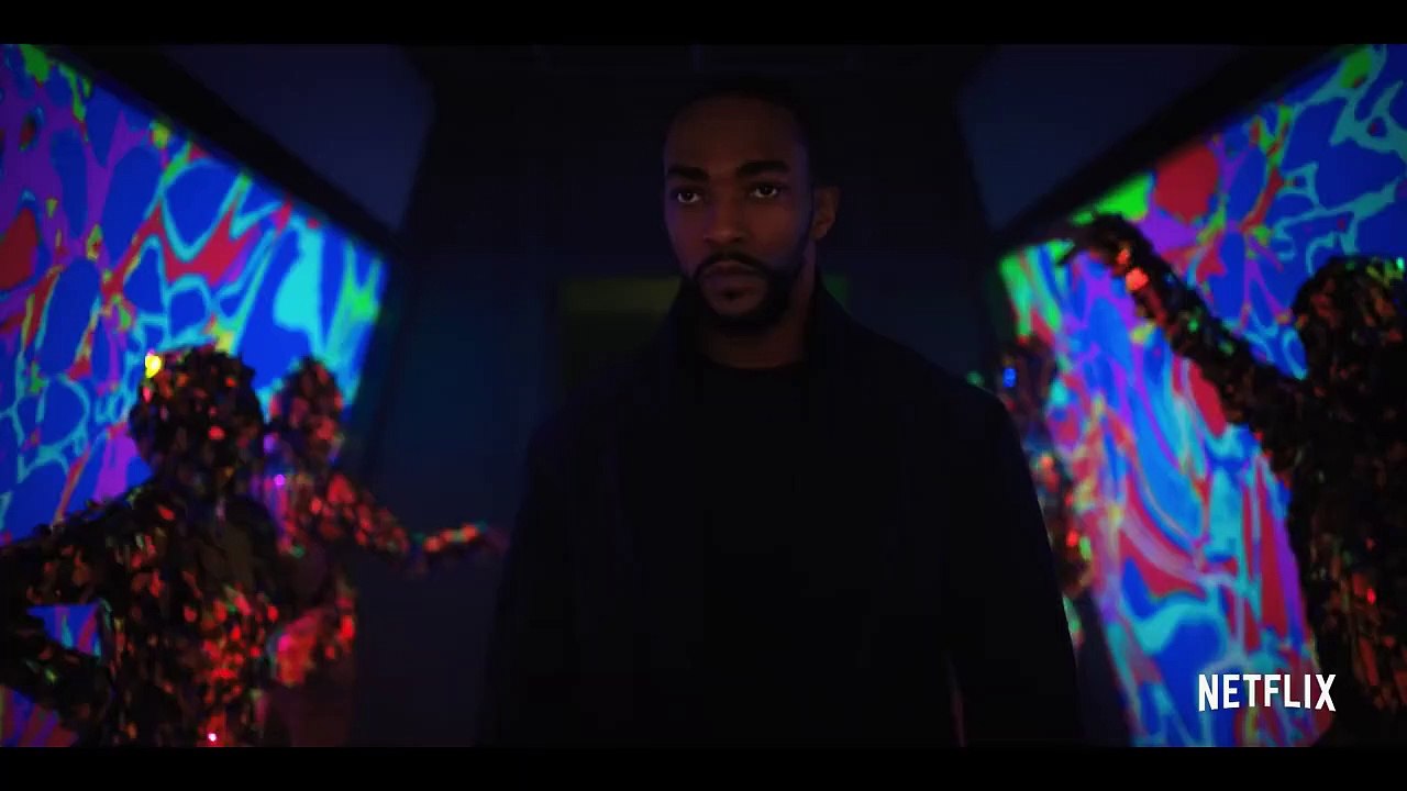 Altered Carbon - Das Unsterblichkeitsprogramm - staffel 2 Trailer DF