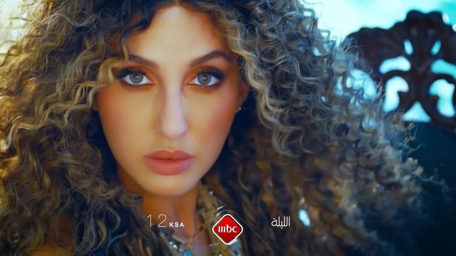 انتظروا نجمة بوليوود نورة فتحي في حلقة ضيف الصدى الليلة على MBC1