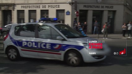 Crimes à Paris - nrj 12 - 01 10 18