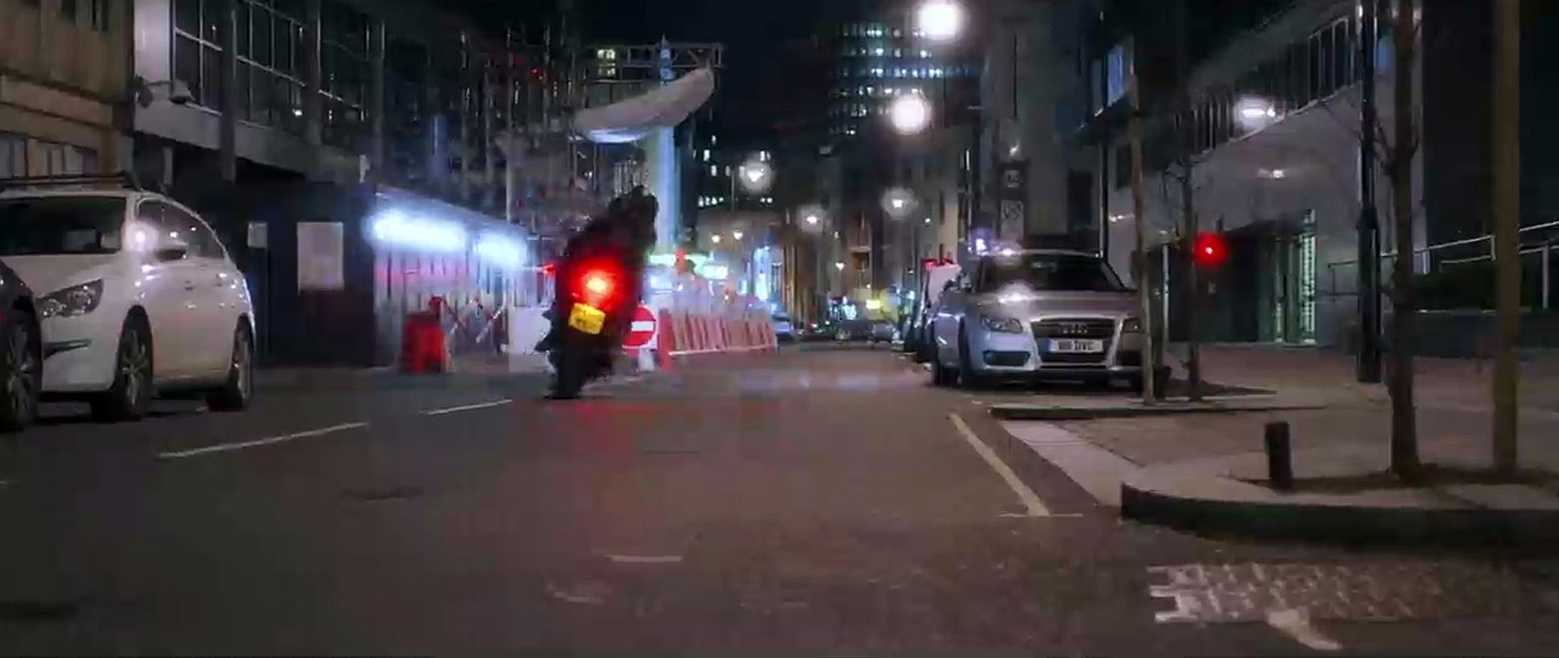 The Courier - Tödlicher Auftrag Trailer DF