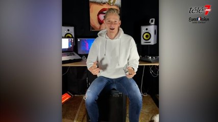 Eurovision France : Terence James