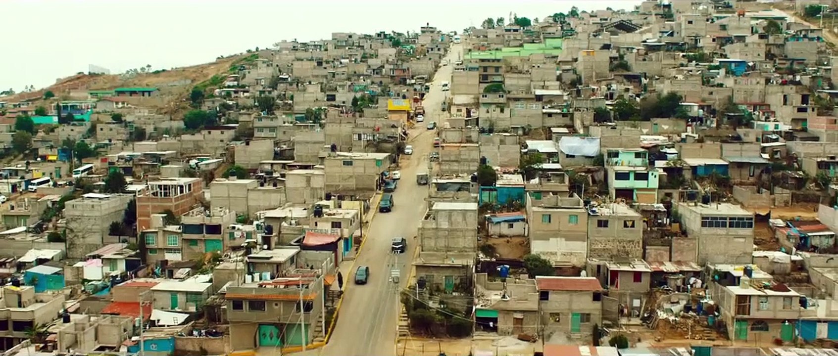 ZeroZeroZero Trailer DF