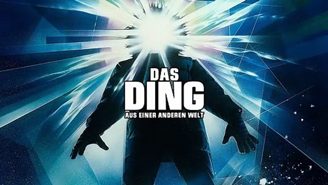 Das Ding aus einer anderen Welt Trailer DF