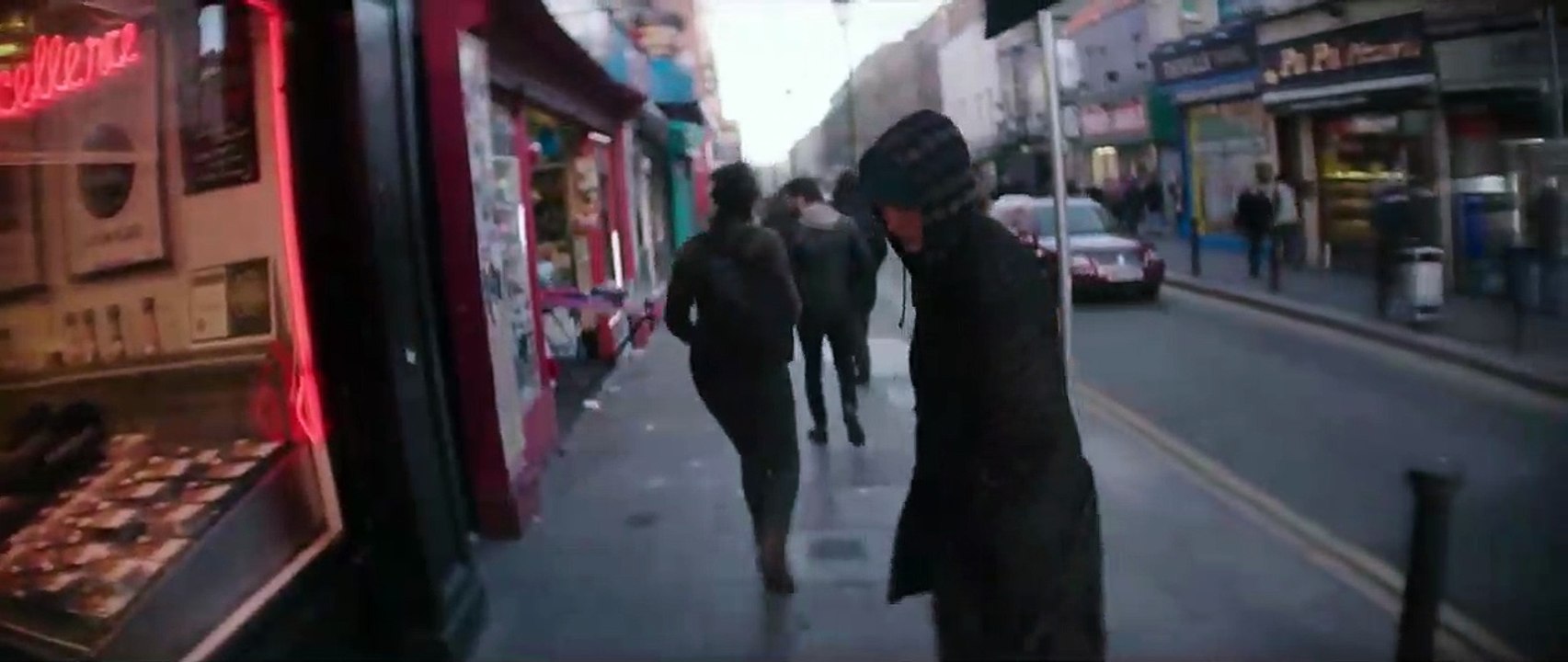 The Rhythm Section - Zeit der Rache Trailer DF