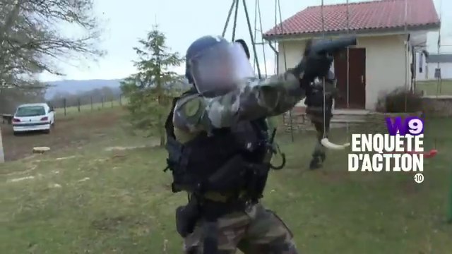 Enquête d'action (W9) Trafics aux frontières de l'Est : les gendarmes en alerte !