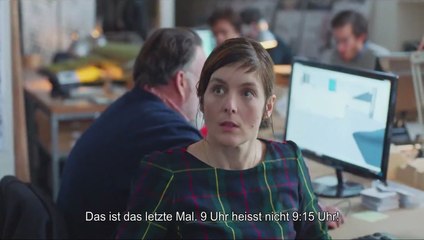 Notre dame Trailer OmdU