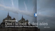 Des Racines et des ailes - En Normandie : du Mont St Michel au Pays de Caux - 12/10/16