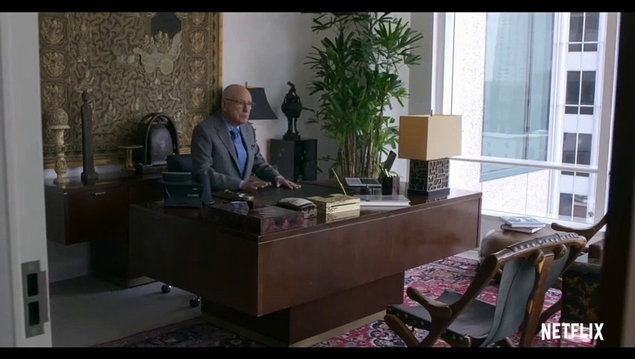 The Kominsky Method Trailer DF