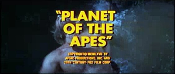Planet der Affen Trailer OV